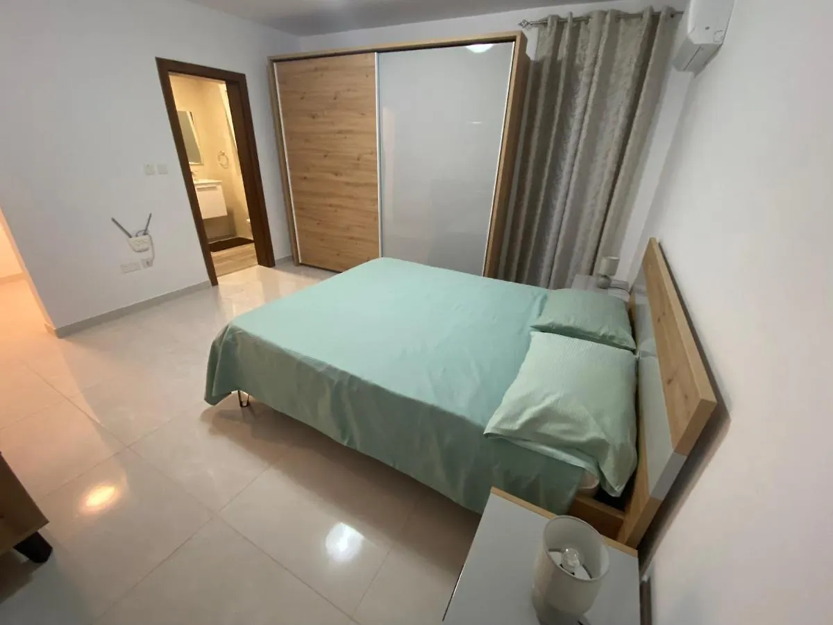 Modern, Spacious, 3 Bedroom Apartment Near Malta International Airport Luqa Malta