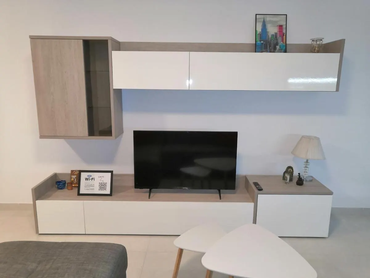 Modern, Spacious, 3 Bedroom Apartment Near Malta International Airport Luqa